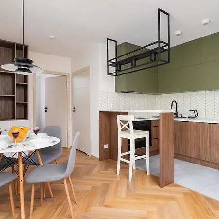 Apartment Elegant With Parking In By Renters Bielsko-Biala