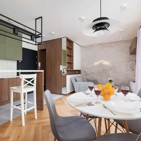 Elegant With Parking In By Renters Lejlighed Bielsko-Biała