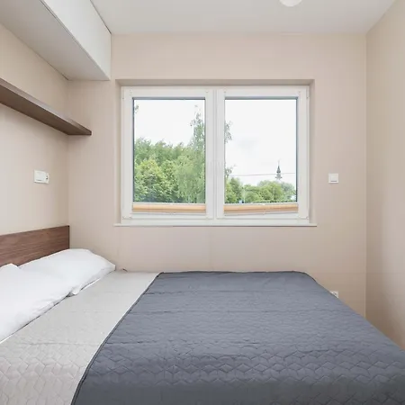 Lejlighed Elegant With Parking In By Renters Bielsko-Biała