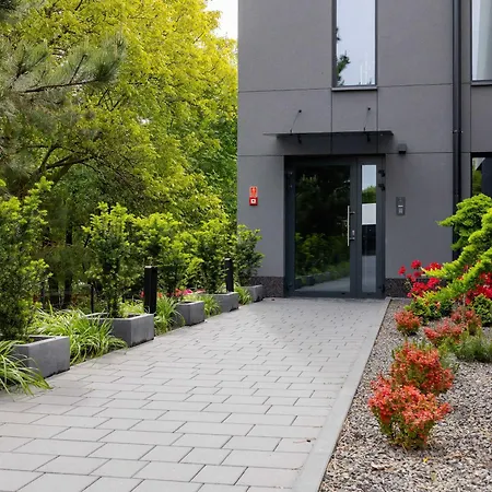 Elegant With Parking In By Renters Lejlighed Bielsko-Biała