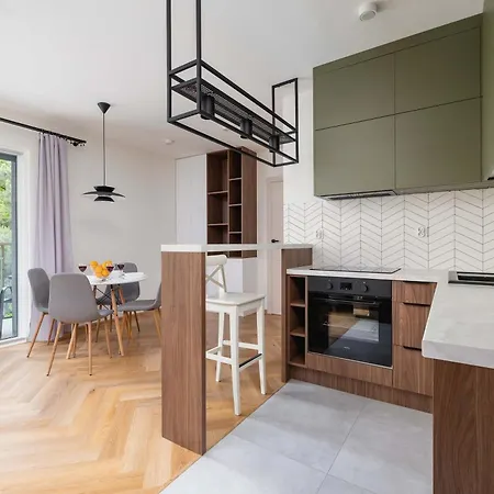 Elegant With Parking In By Renters * Bielsko-Biala