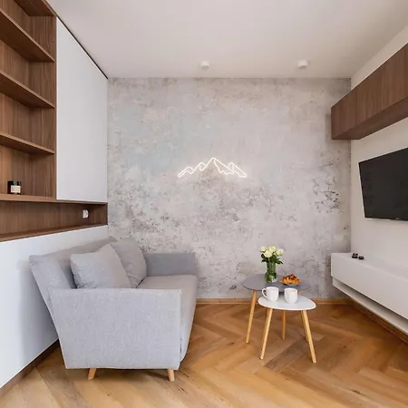 Elegant With Parking In By Renters * Bielsko-Biala