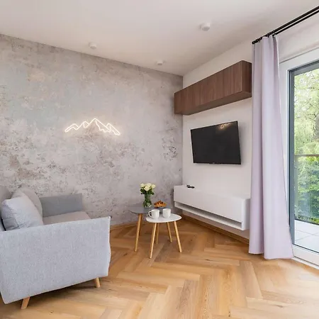 Elegant With Parking In By Renters * Bielsko-Biała