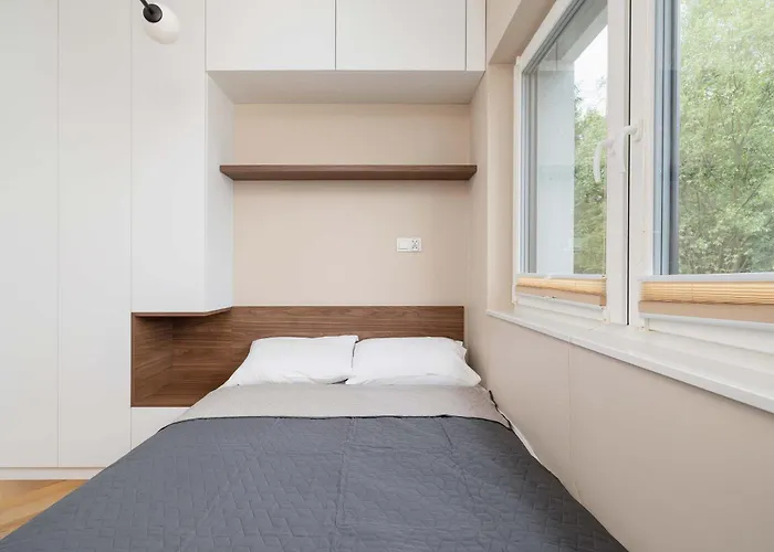 דירה Elegant With Parking In By Renters *